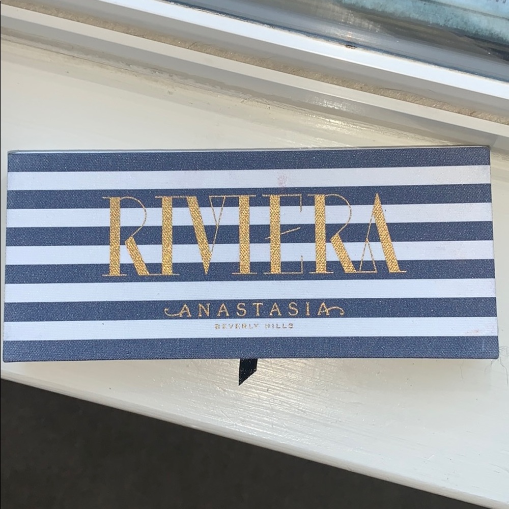 Anastasia Riviera Eye Shadow Palette